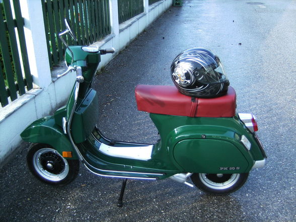 Vespa PK 50S - 