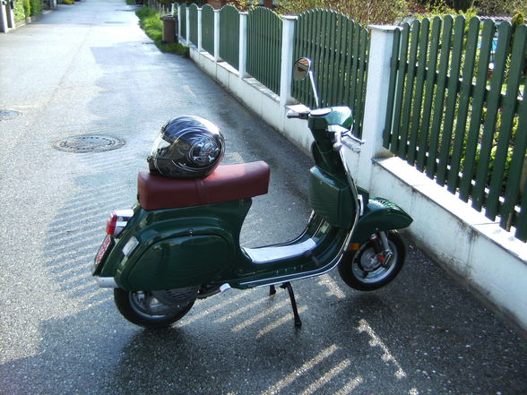 Vespa PK 50S - 