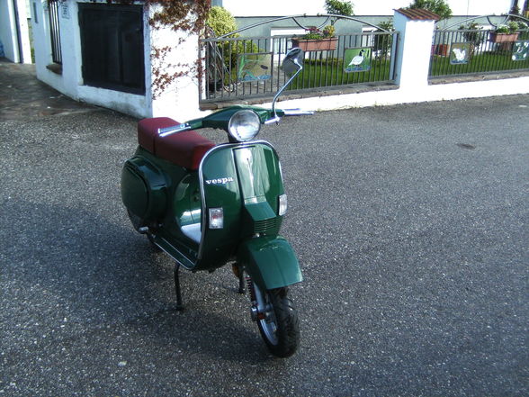 Vespa PK 50S - 