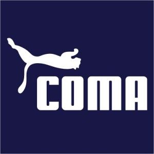 puma im coma - 