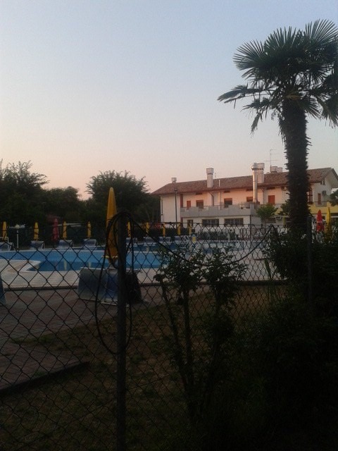 Urlaub 2013 Italien jesolo Campen *-* - 