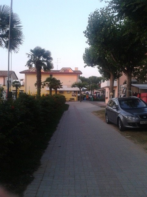 Urlaub 2013 Italien jesolo Campen *-* - 