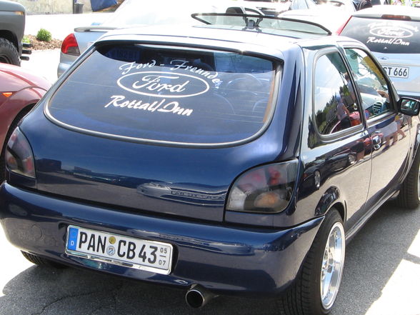 Ford Club Hartkirchen  - 