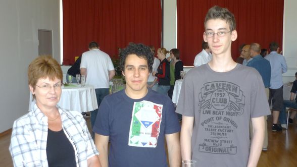 Chemieolympiade Schärding 2009 - 