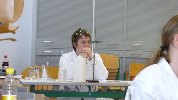 Chemieolympiade Schärding 2009 - 