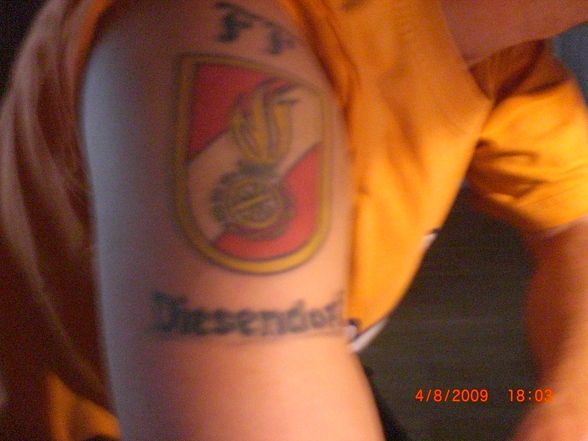 max sein tatto von der feuerwehr - 