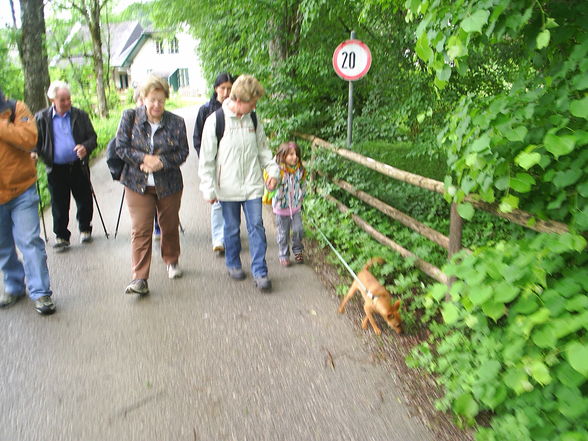 2009 Ausflüge,Wanderungen usw - 