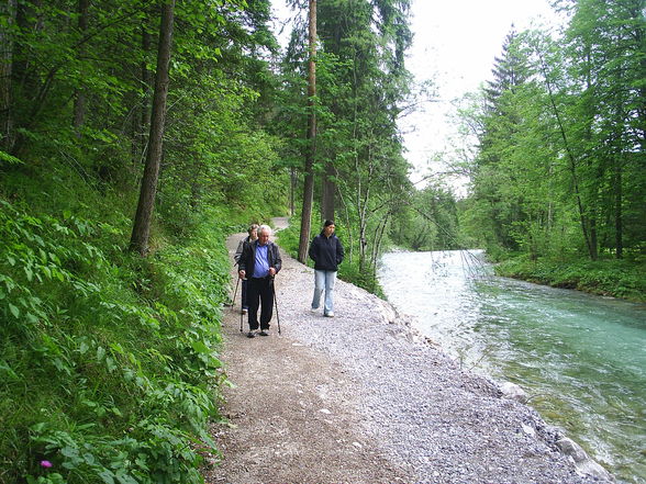 2009 Ausflüge,Wanderungen usw - 