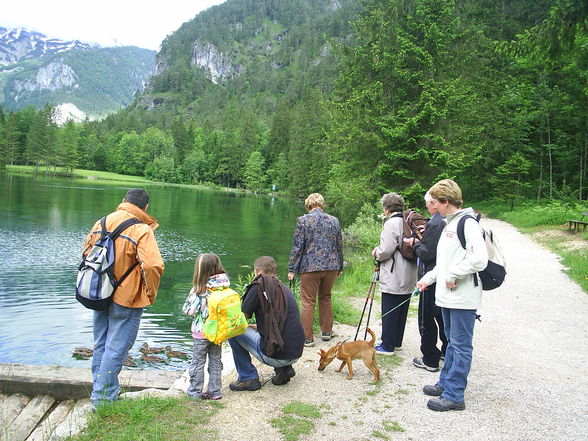 2009 Ausflüge,Wanderungen usw - 