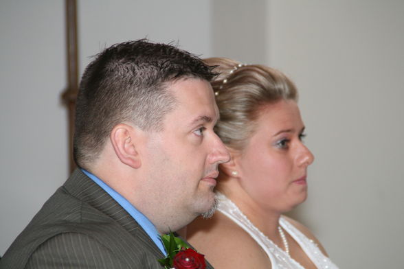 Hochzeit 20.09.2008 - 