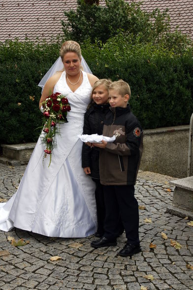 Hochzeit - 