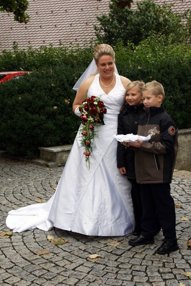 Hochzeit - 