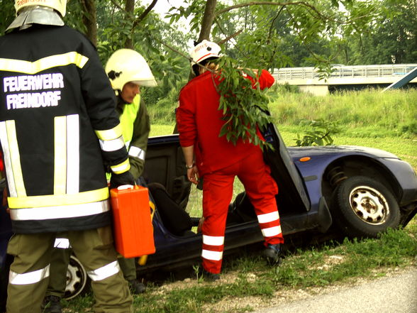 Feuerwehrübung - 