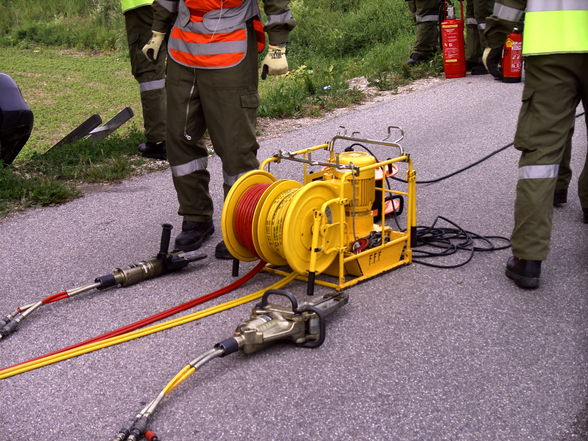 Feuerwehrübung - 