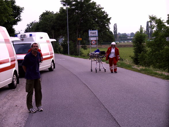 Feuerwehrübung - 