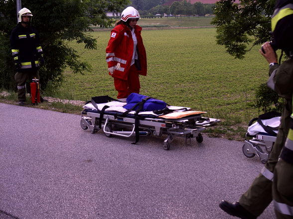 Feuerwehrübung - 