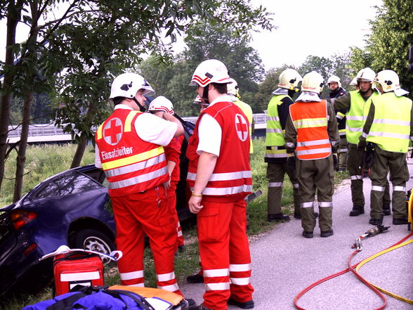 Feuerwehrübung - 