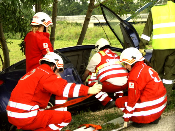 Feuerwehrübung - 