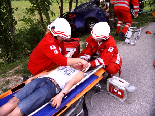 Feuerwehrübung - 