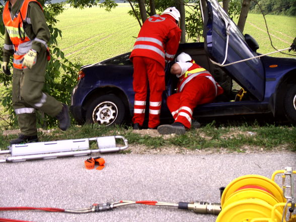 Feuerwehrübung - 