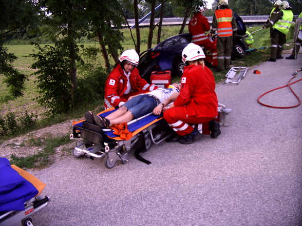 Feuerwehrübung - 