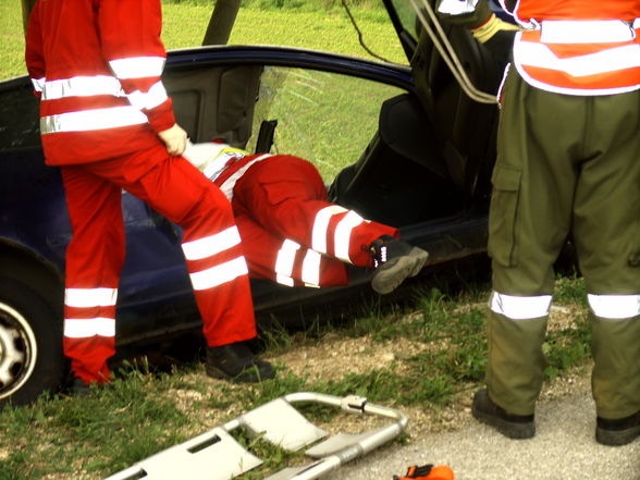 Feuerwehrübung - 