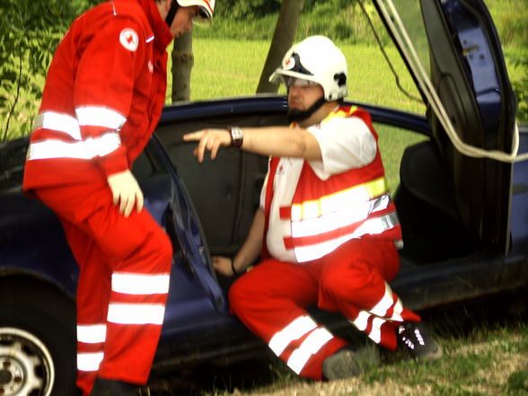 Feuerwehrübung - 