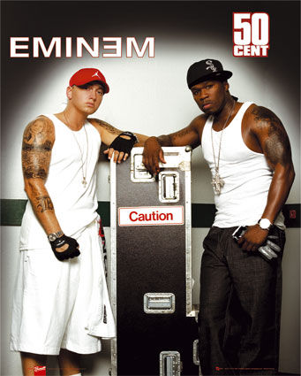 50 cent und eminem - 