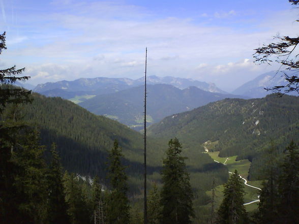 Bergsteigen Berchtesgaden - 