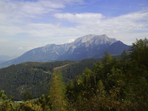 Bergsteigen Berchtesgaden - 