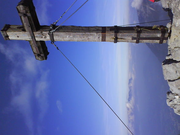 Bergsteigen Berchtesgaden - 