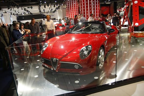 IAA 2009 - 