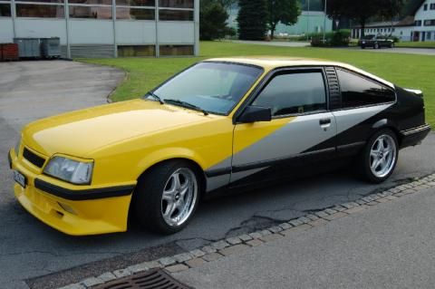 was das Opel Herz begehrt - 