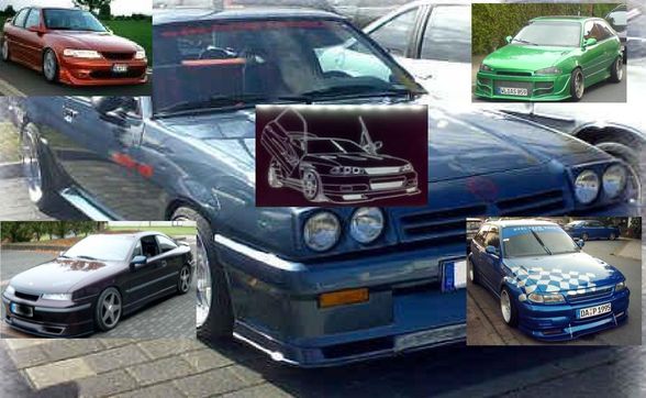 was das Opel Herz begehrt - 