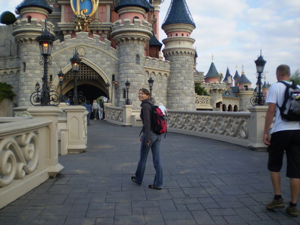 Disneyland und Paris2007* - 