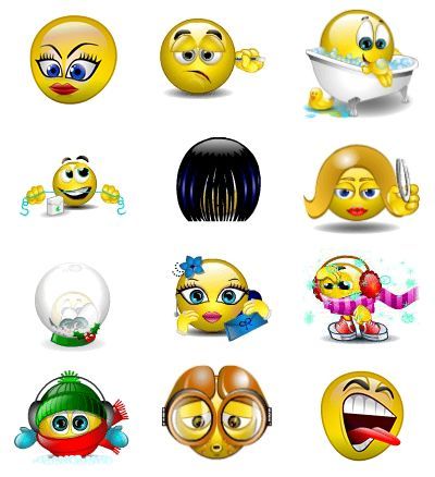 Smileys - 