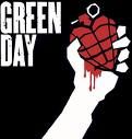 Mei absoulute Lieblingsband *Green day*! - 