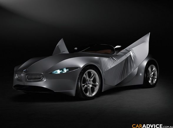 BMW Gina - 