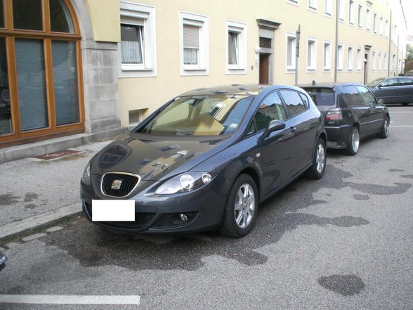 New Seat Leon - 