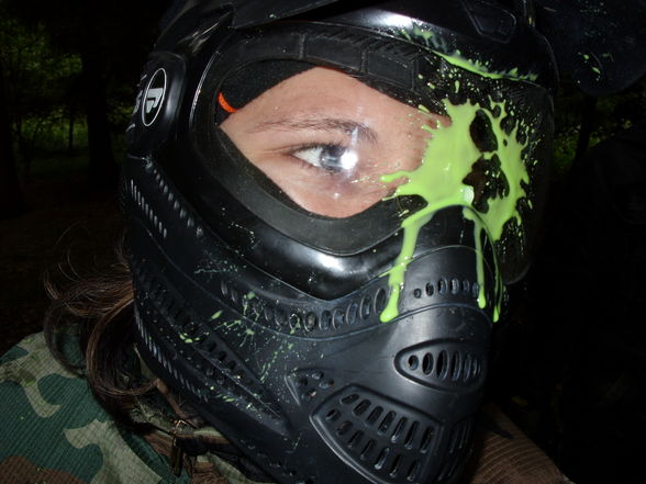 Paintball zocken - 