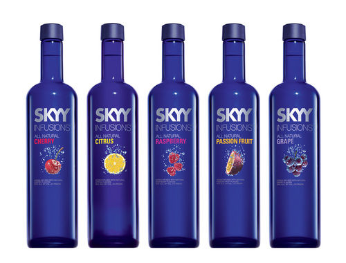 SKYY VODKA - 