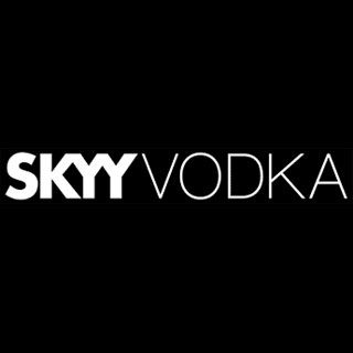 SKYY VODKA - 