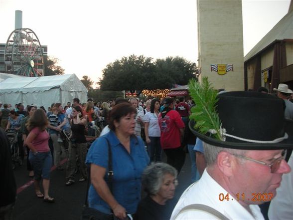 Wurstfest Texas 2007 - 