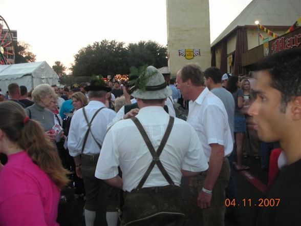 Wurstfest Texas 2007 - 