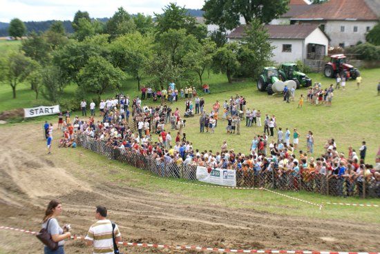 Traktorpulling Seitelschlag 2-3 Aug 08  - 