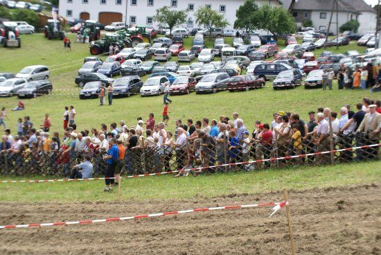 Traktorpulling Seitelschlag 2-3 Aug 08  - 