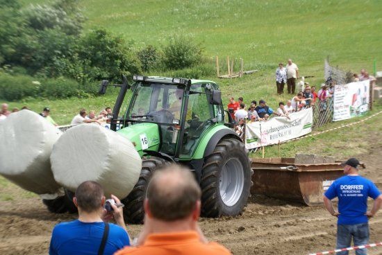 Traktorpulling Seitelschlag 2-3 Aug 08  - 