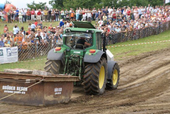 Traktorpulling Seitelschlag 2-3 Aug 08  - 