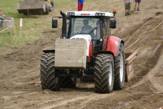 Traktorpulling Seitelschlag 2-3 Aug 08  - 