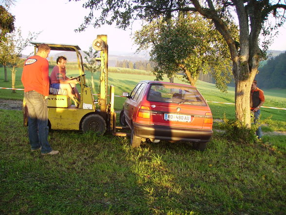 Abschlussfeier Räubernacht 06 - 